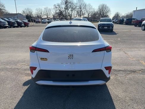 New 2026 Buick Envista Preferred w/ Convenience I Package image 5