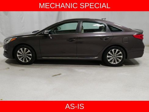 Used 2015 Hyundai Sonata Sport FWD image 23