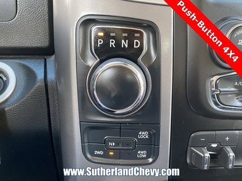 Used 2022 RAM 1500 Classic SLT w/ Electronics Group image 35