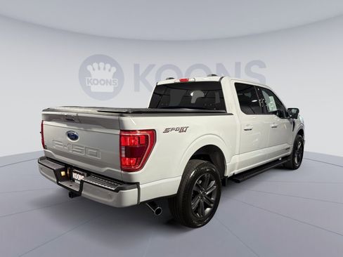 Used 2023 Ford F150 XLT w/ Equipment Group 302A High image 16