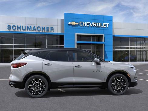 New 2026 Chevrolet Blazer RS w/ Driver Confidence II Package image 5