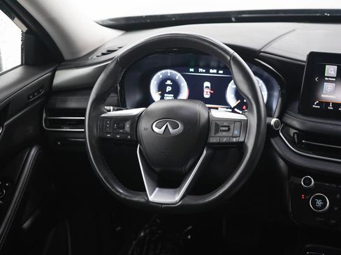 Used 2023 INFINITI QX60 Luxe AWD/4WD image 15