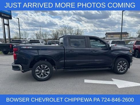 Used 2024 Chevrolet Silverado 1500 LT image 8