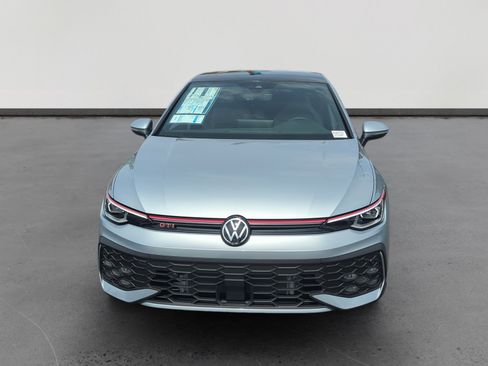 New 2025 Volkswagen GTI SE image 8