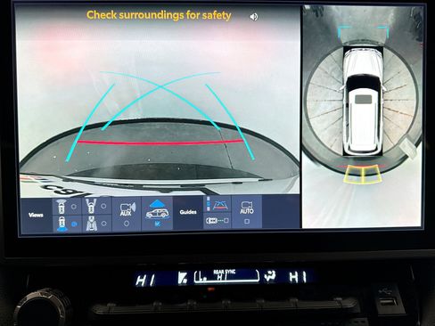 Used 2025 Toyota Sequoia Limited w/ Tow Technology Package image 16