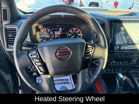 Certified 2023 Nissan Frontier PRO-4X w/ Pro Convenience Package image 24