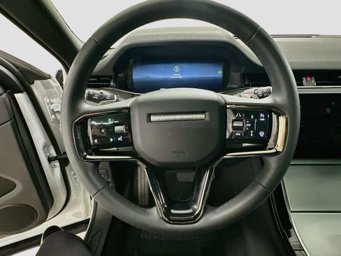 Certified 2025 Land Rover Range Rover Evoque S AWD/4WD image 12