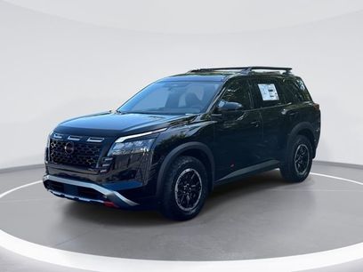 New 2026 Nissan Pathfinder Rock Creek