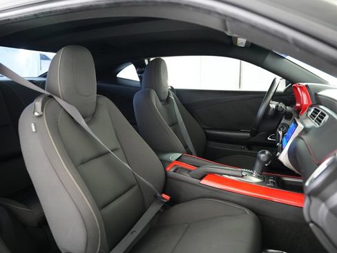 Used 2014 Chevrolet Camaro LT w/ RS Package RWD image 41