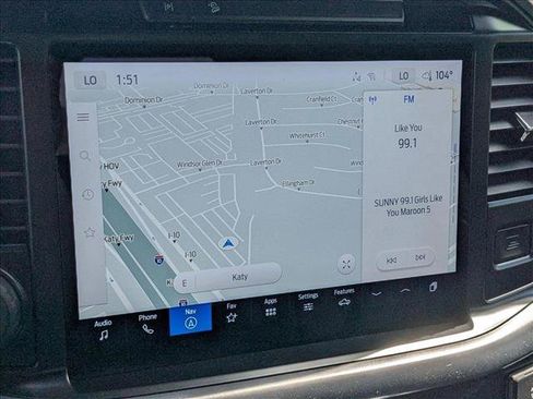 New 2025 Ford F150 XLT w/ Equipment Group 303A High image 12