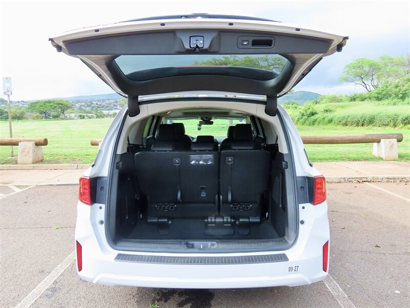 Used 2025 Honda Odyssey EX-L image 12