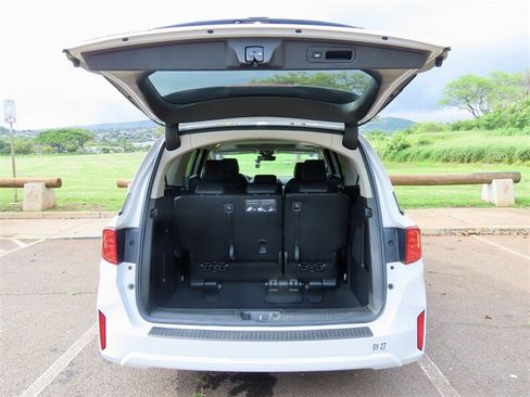 Used 2025 Honda Odyssey EX-L image 12