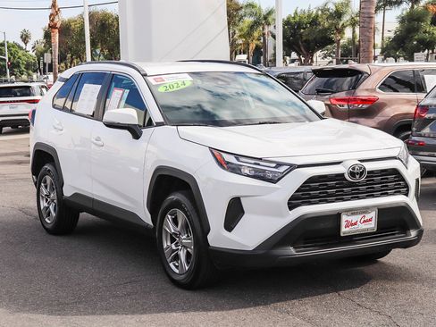 Certified 2024 Toyota RAV4 XLE image 3