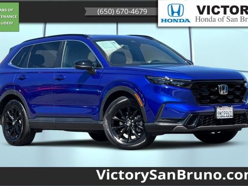 Used 2024 Honda CR-V Sport-L image 1