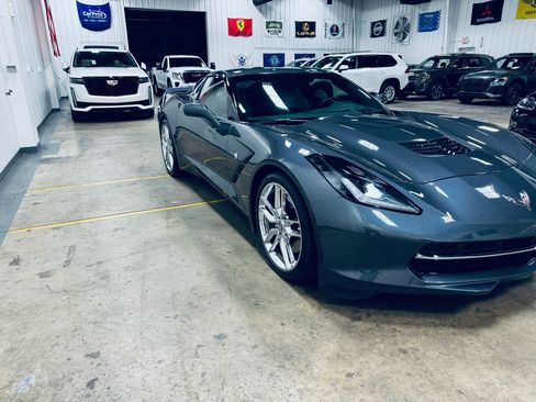 Used 2014 Chevrolet Corvette Stingray Coupe w/ 2LT Preferred Equipment Group image 18