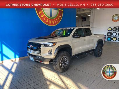 Certified 2024 Chevrolet Colorado ZR2