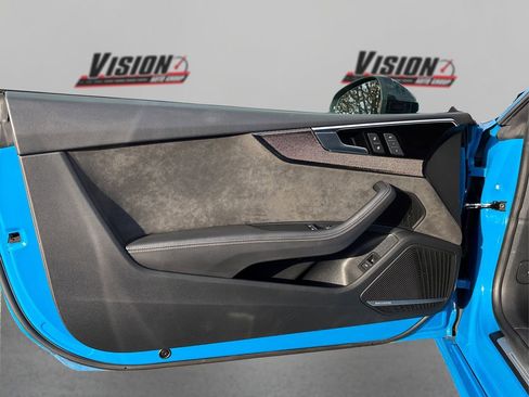 Used 2020 Audi S5 Premium Plus w/ Premium Plus image 24