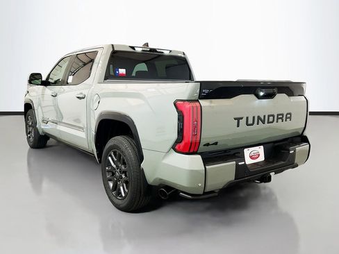New 2026 Toyota Tundra Platinum image 5