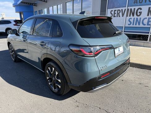 New 2026 Honda HR-V EX-L image 14