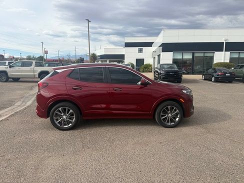 Used 2023 Buick Encore GX Select w/ Experience Buick Package AWD/4WD image 4