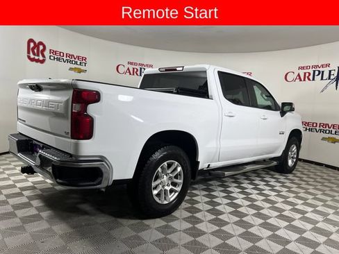 Used 2023 Chevrolet Silverado 1500 LT w/ Protection Package RWD image 8
