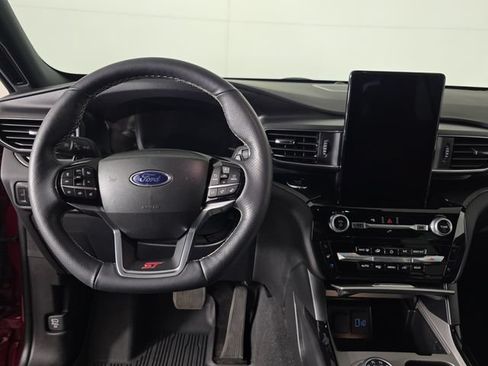 Used 2023 Ford Explorer ST w/ Equipment Group 401A AWD/4WD image 9