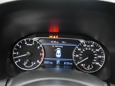 Used 2024 Nissan Altima 2.5 SV image 13