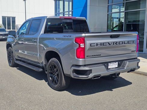 New 2026 Chevrolet Silverado 1500 RST AWD/4WD image 3