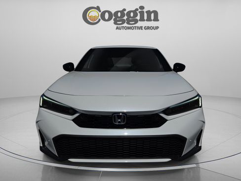 Certified 2025 Honda Civic Sport Touring image 8