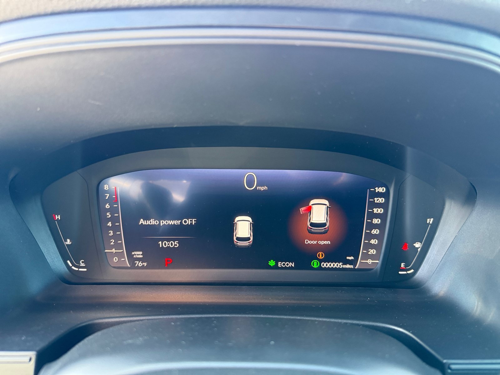 New 2026 Honda Pilot TrailSport image 11