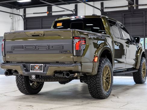 Used 2026 Ford F150 Raptor w/ Equipment Group 803A Raptor R AWD/4WD image 20