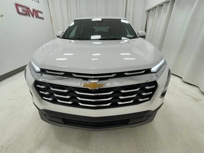 New 2026 Chevrolet Equinox LT w/ Safety and Technology Package