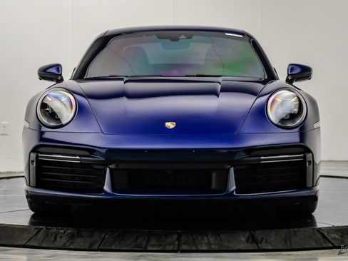 Used 2021 Porsche 911 Turbo image 35