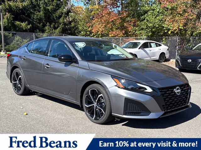 New 2026 Nissan Altima 2.5 SR FWD image 1