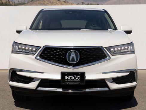 Used 2020 Acura MDX SH-AWD w/ Technology Package image 9