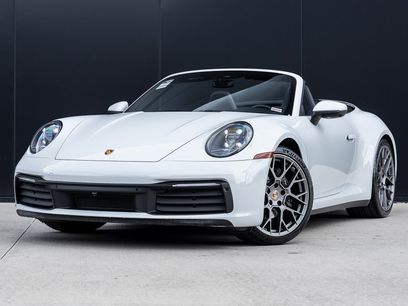 Used 2022 Porsche 911 Carrera