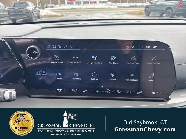 Used 2026 Chevrolet Traverse LT w/ Driver Confidence Package AWD/4WD image 10