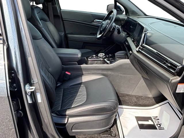 Certified 2025 Kia Sportage X-Line AWD/4WD image 11