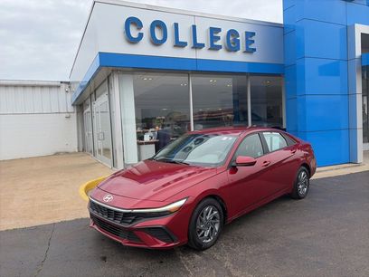 Used 2024 Hyundai Elantra SEL