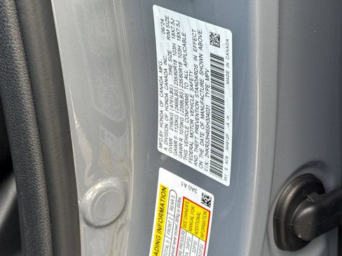 Used 2025 Honda CR-V EX image 33