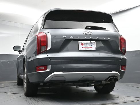 Used 2021 Hyundai Palisade Limited image 27