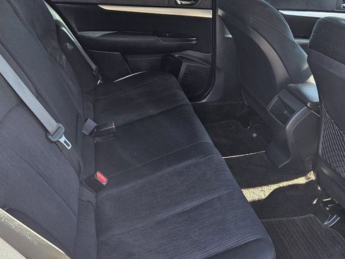 Used 2013 Subaru Legacy 2.5i Premium w/ All-Weather Pkg image 10