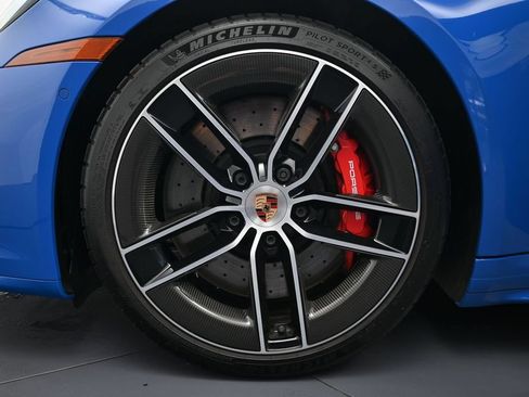 Certified 2026 Porsche 911 Carrera S RWD image 38
