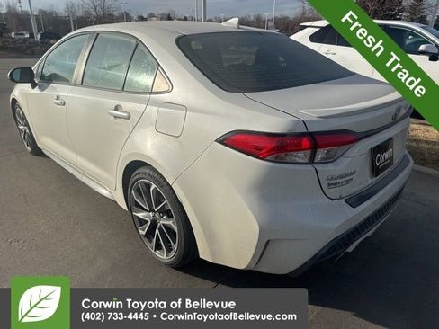 Used 2020 Toyota Corolla SE image 6