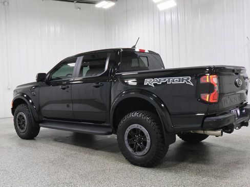 Used 2024 Ford Ranger Raptor image 4