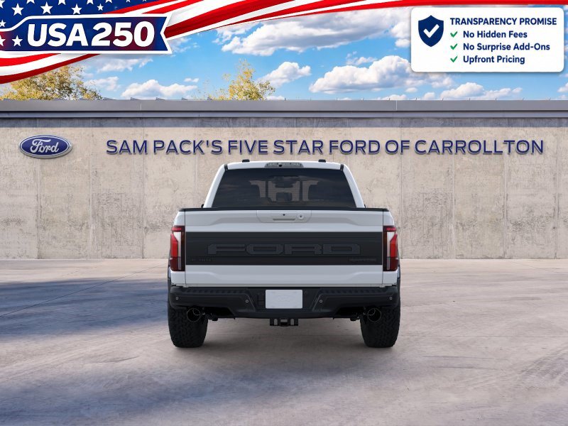 New 2026 Ford F150 Raptor AWD/4WD image 5