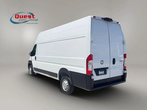 Used 2023 RAM ProMaster 3500 w/ Lane Management Group FWD image 5