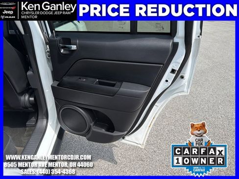 Used 2017 Jeep Compass Sport w/ Power Value Group AWD/4WD image 21