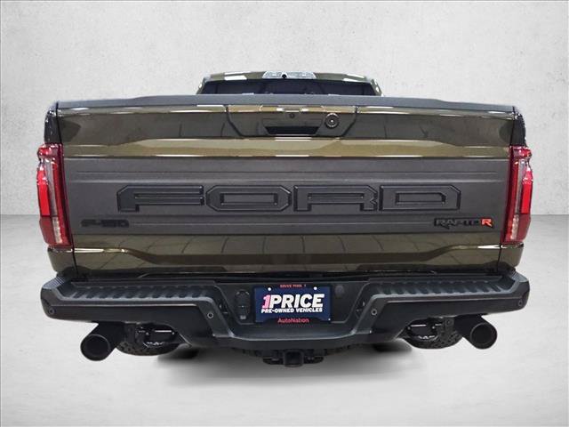 Used 2025 Ford F150 Raptor w/ Equipment Group 803A Raptor R AWD/4WD image 6
