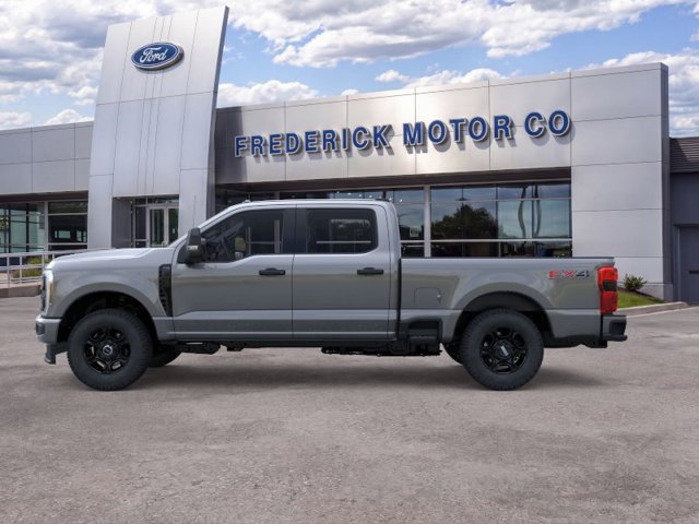 New 2026 Ford F250 XL w/ STX Appearance Package AWD/4WD image 3